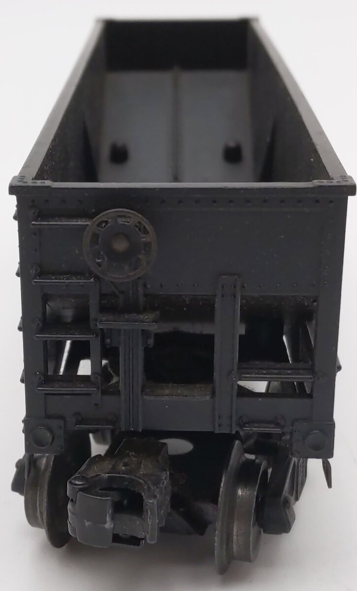 Lionel 3456 Vintage O Norfolk & Western Operating Hopper #22000 VG/Box