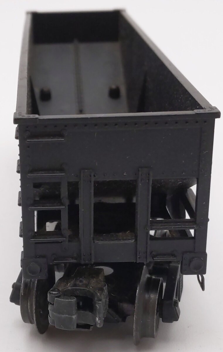 Lionel 3456 Vintage O Norfolk & Western Operating Hopper #22000 VG/Box