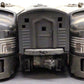 Lionel 2354 Lionel Vintage O NYC F-3 ABA Diesel Locomotive Set VG