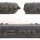 Lionel 2354 Lionel Vintage O NYC F-3 ABA Diesel Locomotive Set VG