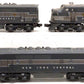 Lionel 2354 Lionel Vintage O NYC F-3 ABA Diesel Locomotive Set VG