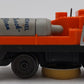 Lionel 3927 O Vintage Postwar Motorized Track Cleaner Car #3927 VG
