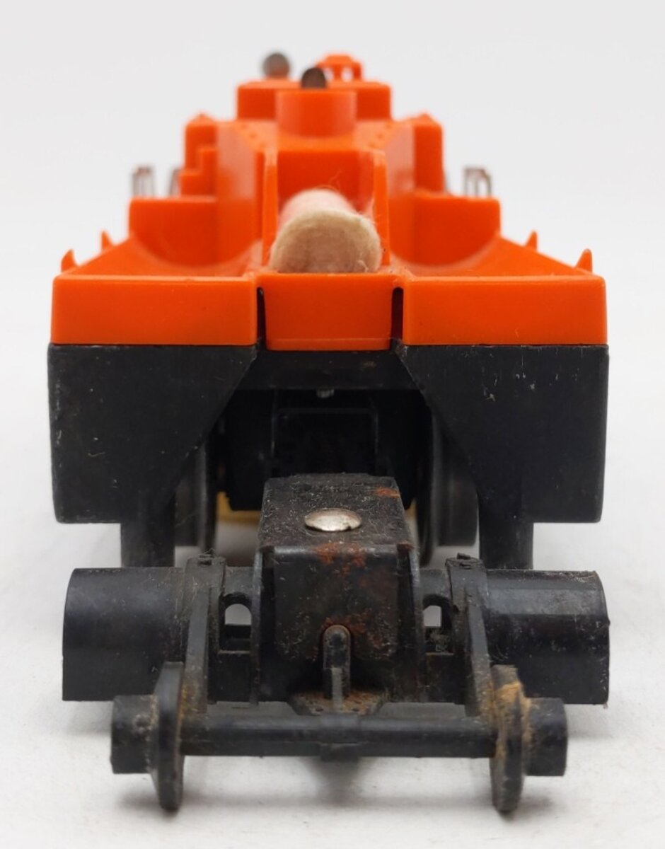 Lionel 3927 O Vintage Postwar Motorized Track Cleaner Car #3927 VG