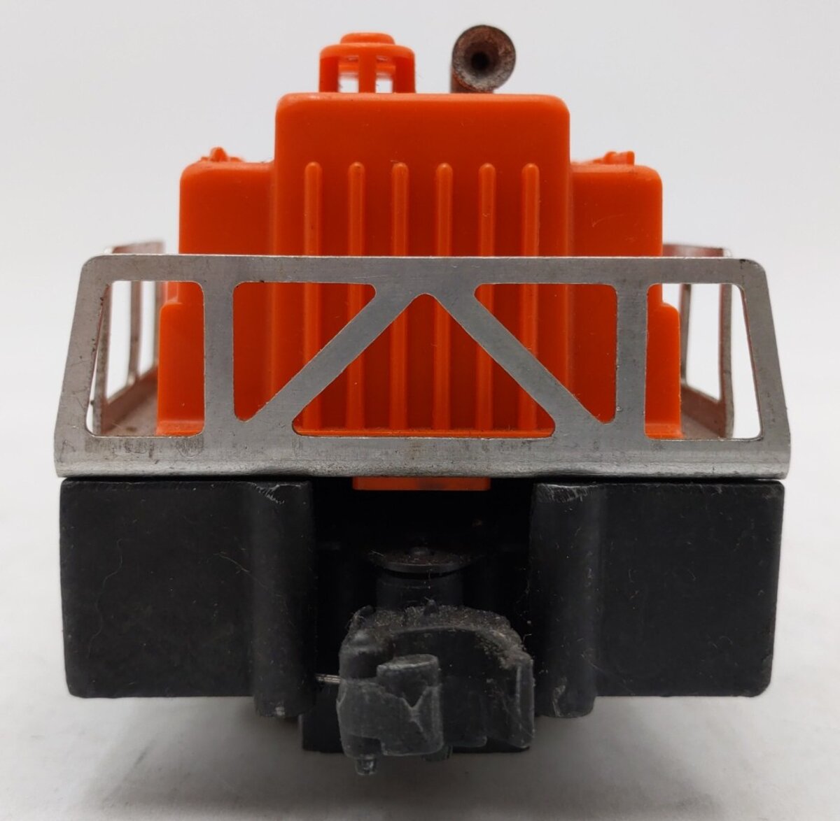 Lionel 3927 O Vintage Postwar Motorized Track Cleaner Car #3927 VG
