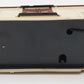 Lionel 3662 Vintage O Brn & Wht Large Operating Milk Car Bar-End Trks w/Platform VG/Box