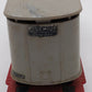 Lionel 6430 Vintage O Flatcar with 2 Gray Cooper Jarrett Trailer Vans VG