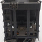 Lionel 6636 Vintage O Alaska Quad Hopper VG