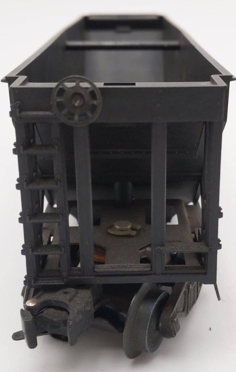 Lionel 6636 Vintage O Alaska Quad Hopper VG