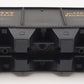 Lionel 6636 Vintage O Alaska Quad Hopper VG