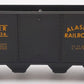 Lionel 6636 Vintage O Alaska Quad Hopper VG