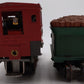 Lionel 1872 Vintage O General 4-4-0 Steam Locomotive & Tender