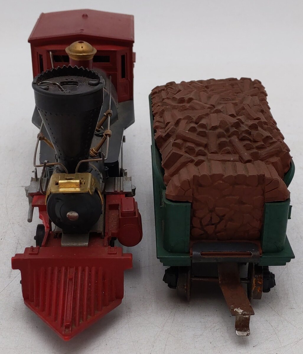 Lionel 1872 Vintage O General 4-4-0 Steam Locomotive & Tender