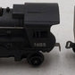 Lionel 1655 Vintage O Lionel Lines 2-4-2 Steam Locomotive with 6654W Tender VG