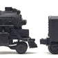 Lionel 2037 Vintage O 2-6-4 Die-Cast Steam Locomotive w/ PRR Tender VG