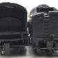 Lionel 2037 Vintage O 2-6-4 Die-Cast Steam Locomotive w/ PRR Tender VG