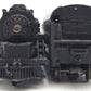 Lionel 2037 Vintage O 2-6-4 Die-Cast Steam Locomotive w/ PRR Tender VG