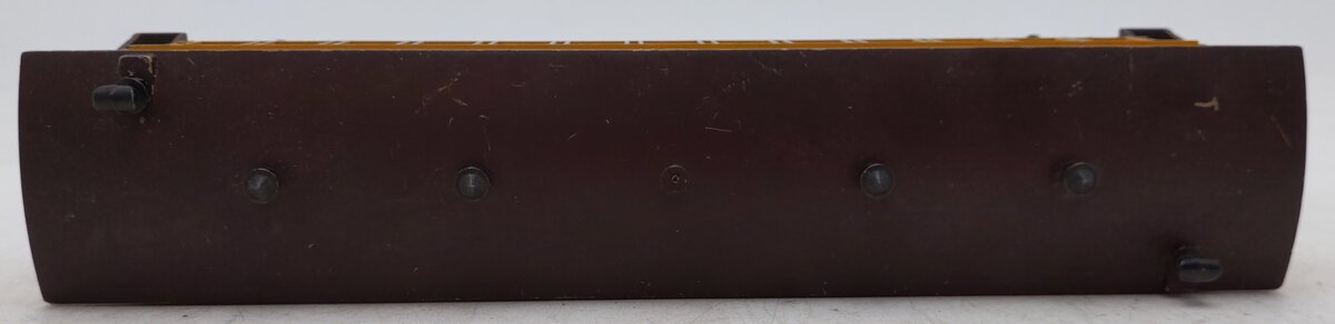 Lionel 1875W Vintage O Western & Atlantic Coach w/Whistle VG