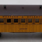 Lionel 1875W Vintage O Western & Atlantic Coach w/Whistle VG