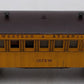 Lionel 1875W Vintage O Western & Atlantic Coach w/Whistle VG