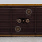 Lionel 1875W Vintage O Western & Atlantic Coach w/Whistle VG