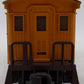 Lionel 1875W Vintage O Western & Atlantic Coach w/Whistle VG