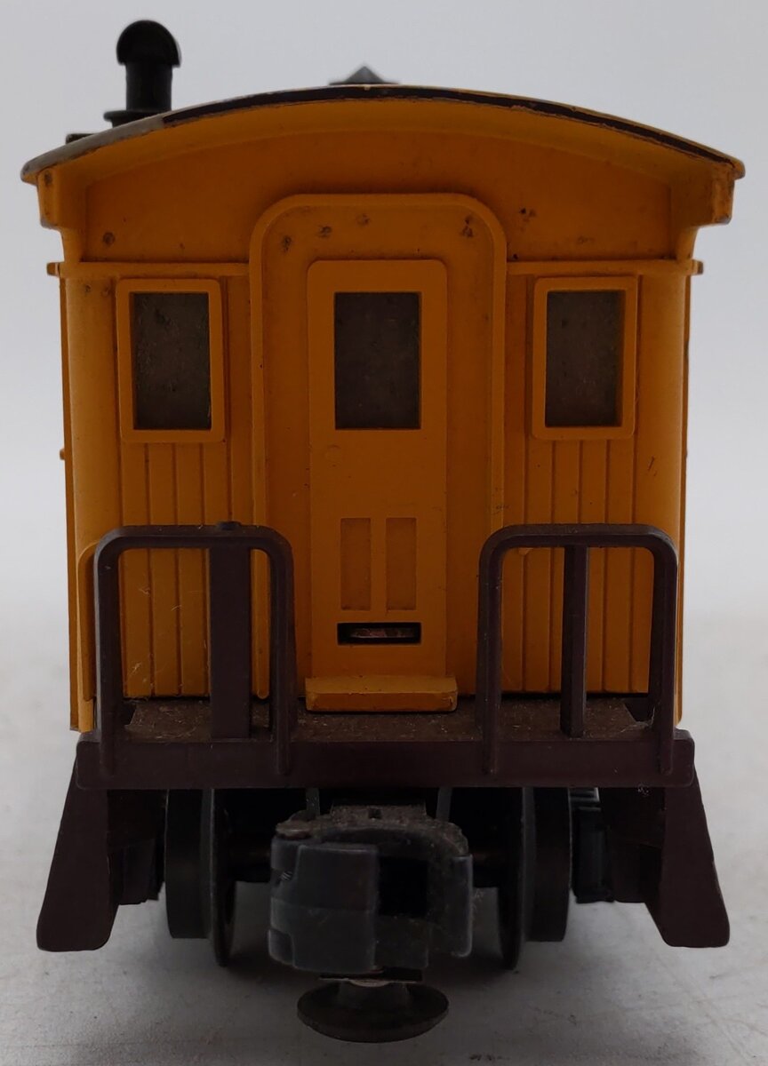 Lionel 1875W Vintage O Western & Atlantic Coach w/Whistle VG
