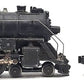 Lionel 2046 Vintage O 4-6-4 Steam Locomotive w/ 6026W Tender VG
