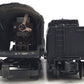 Lionel 2046 Vintage O 4-6-4 Steam Locomotive w/ 6026W Tender VG