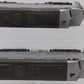 Lionel 2023 Vintage O Union Pacific Alco AA Diesel Locomotives - Silver & Gray