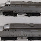 Lionel 2023 Vintage O Union Pacific Alco AA Diesel Locomotives - Silver & Gray