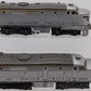 Lionel 2023 Vintage O Union Pacific Alco AA Diesel Locomotives - Silver & Gray