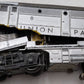 Lionel 2023 Vintage O Union Pacific Alco AA Diesel Locomotives - Silver & Gray