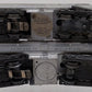Lionel 2023 Vintage O Union Pacific Alco AA Diesel Locomotives - Silver & Gray