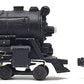 Lionel 2065 Vintage O 4-6-4 Hudson Steam Locomotive & 6026W Tender VG