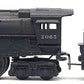 Lionel 2065 Vintage O 4-6-4 Hudson Steam Locomotive & 6026W Tender VG