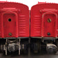 Lionel 211 Vintage O Texas Special AA Diesel Set VG