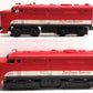 Lionel 211 Vintage O Texas Special AA Diesel Set VG