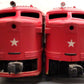 Lionel 211 Vintage O Texas Special AA Diesel Set VG
