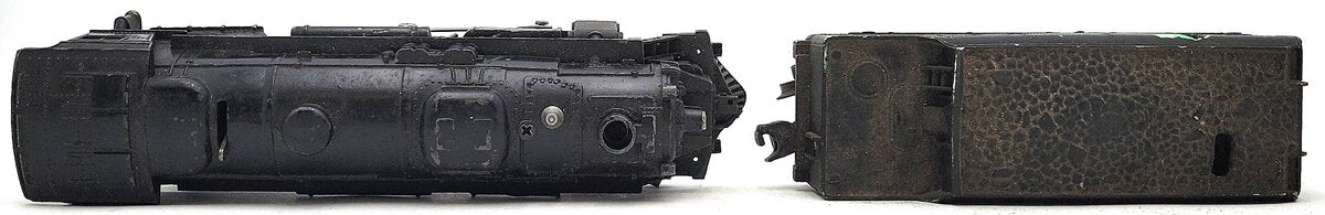 Lionel 2026 Vintage O 2-6-4 Die-Cast Steam Locomotive w/ 6466W Tender