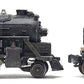 Lionel 2026 Vintage O 2-6-4 Die-Cast Steam Locomotive w/ 6466W Tender