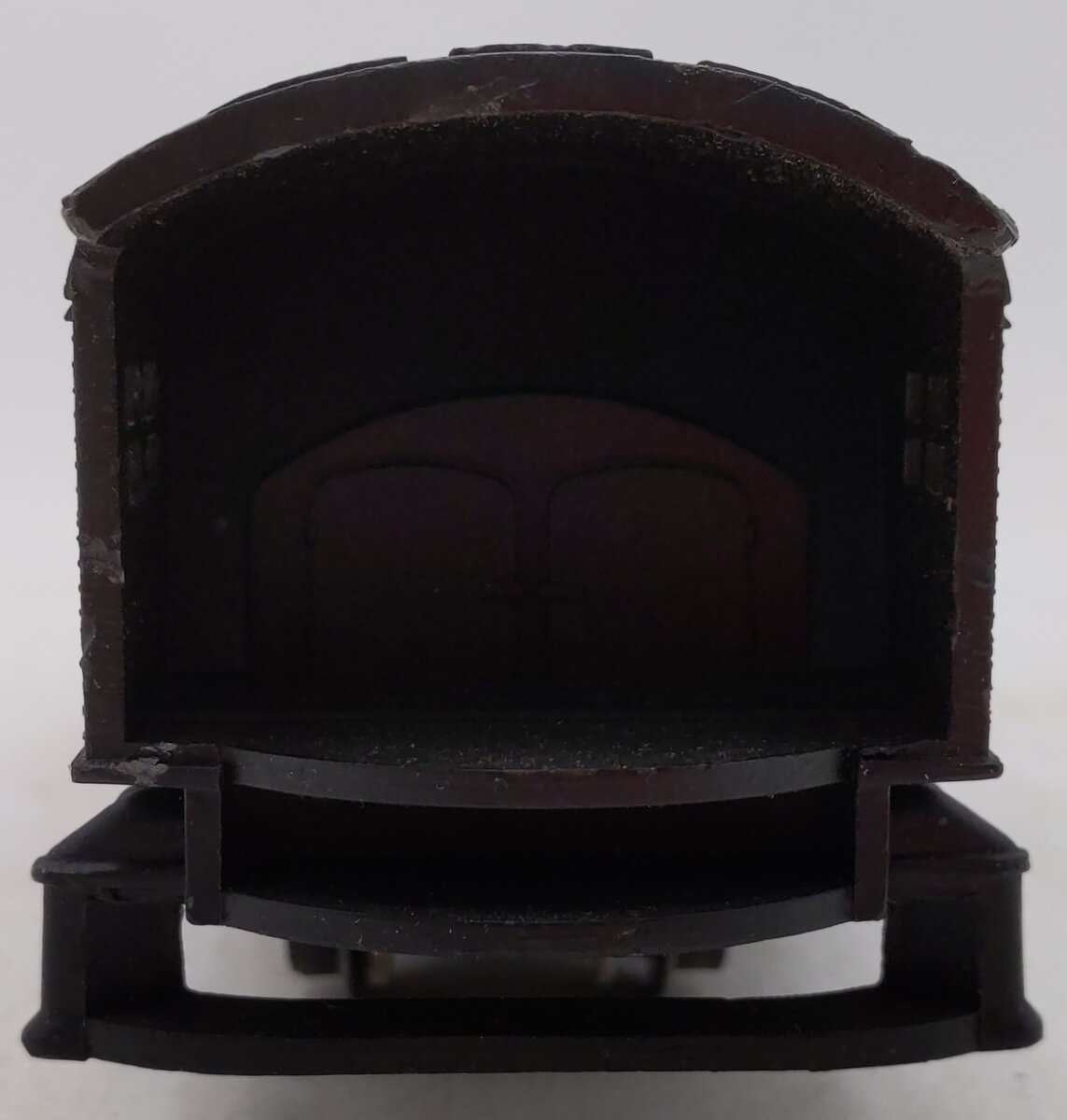 Lionel 2029 Vintage O 2-6-4 Die-Cast Steam Locomotive VG