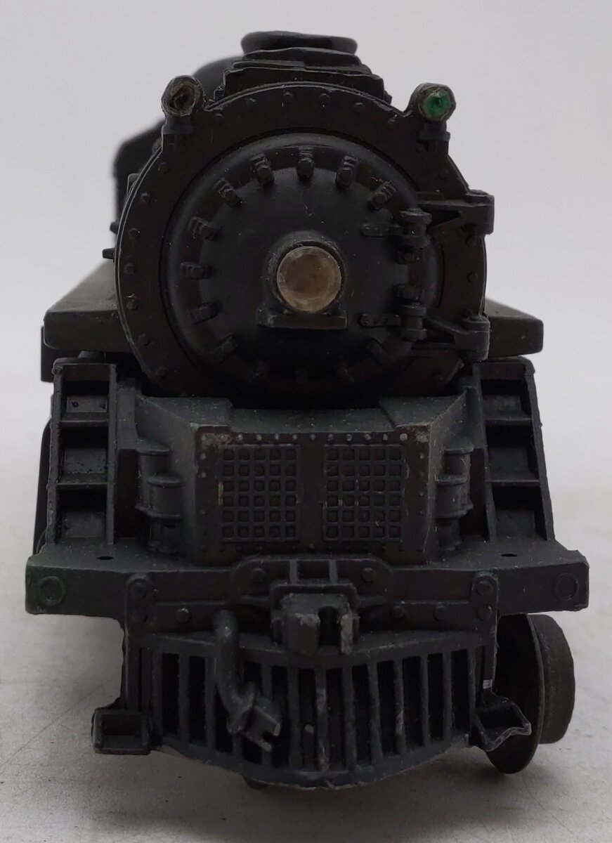 Lionel 2029 Vintage O 2-6-4 Die-Cast Steam Locomotive VG