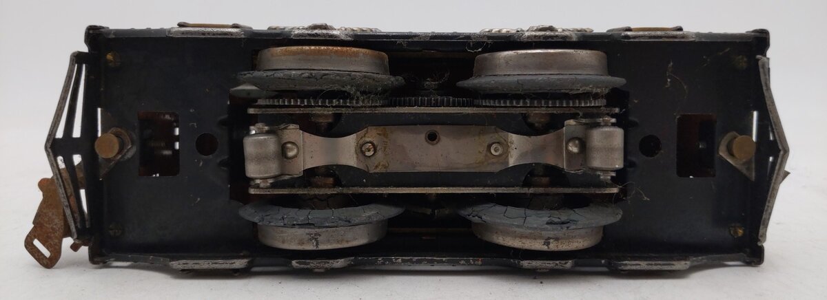 Lionel 248 Vintage O Prewar 0-4-0 Tinplate Powered Electric Locomotive