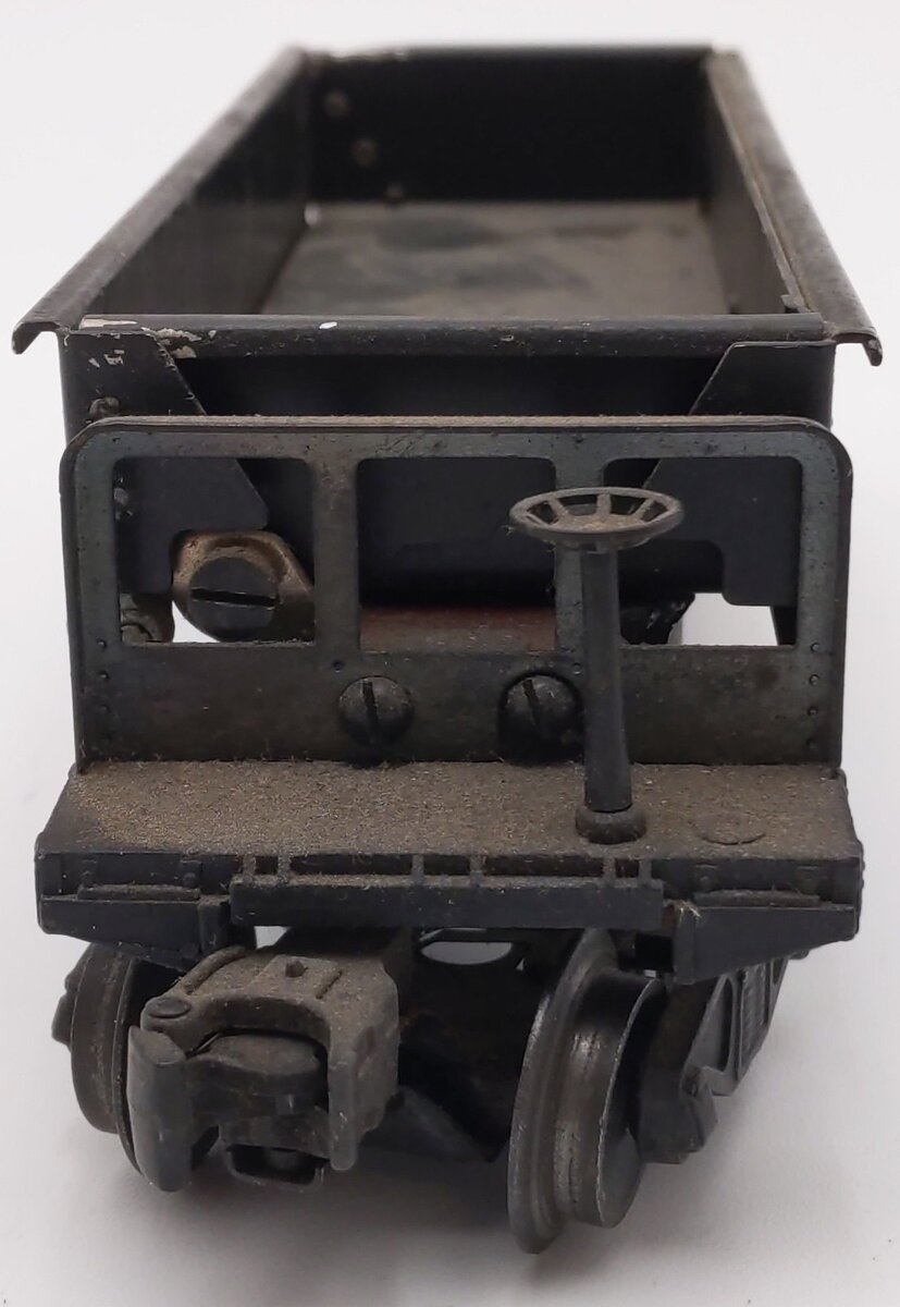 Lionel 3469 Vintage O Lionel Lines Black Automatic Dump Car