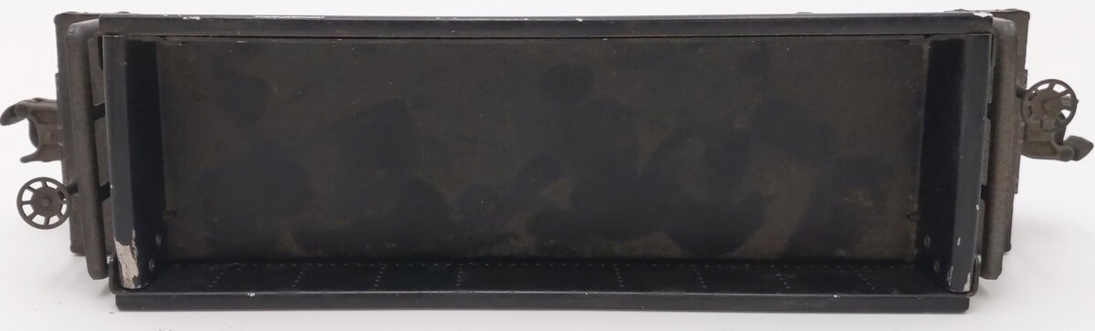 Lionel 3469 Vintage O Lionel Lines Black Automatic Dump Car