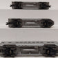 Lionel Vintage O Lionel Lines Lighted Passenger Cars #2422/2423/2429 VG