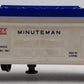Lionel 3665 Vintage O Gauge US Air Force Minuteman Missile Launching Car VG