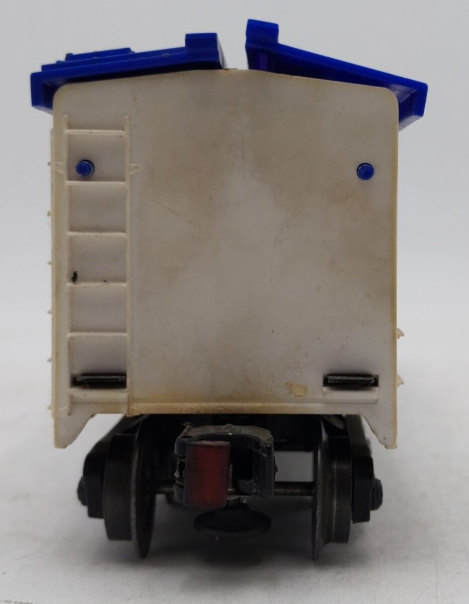 Lionel 3665 Vintage O Gauge US Air Force Minuteman Missile Launching Car VG