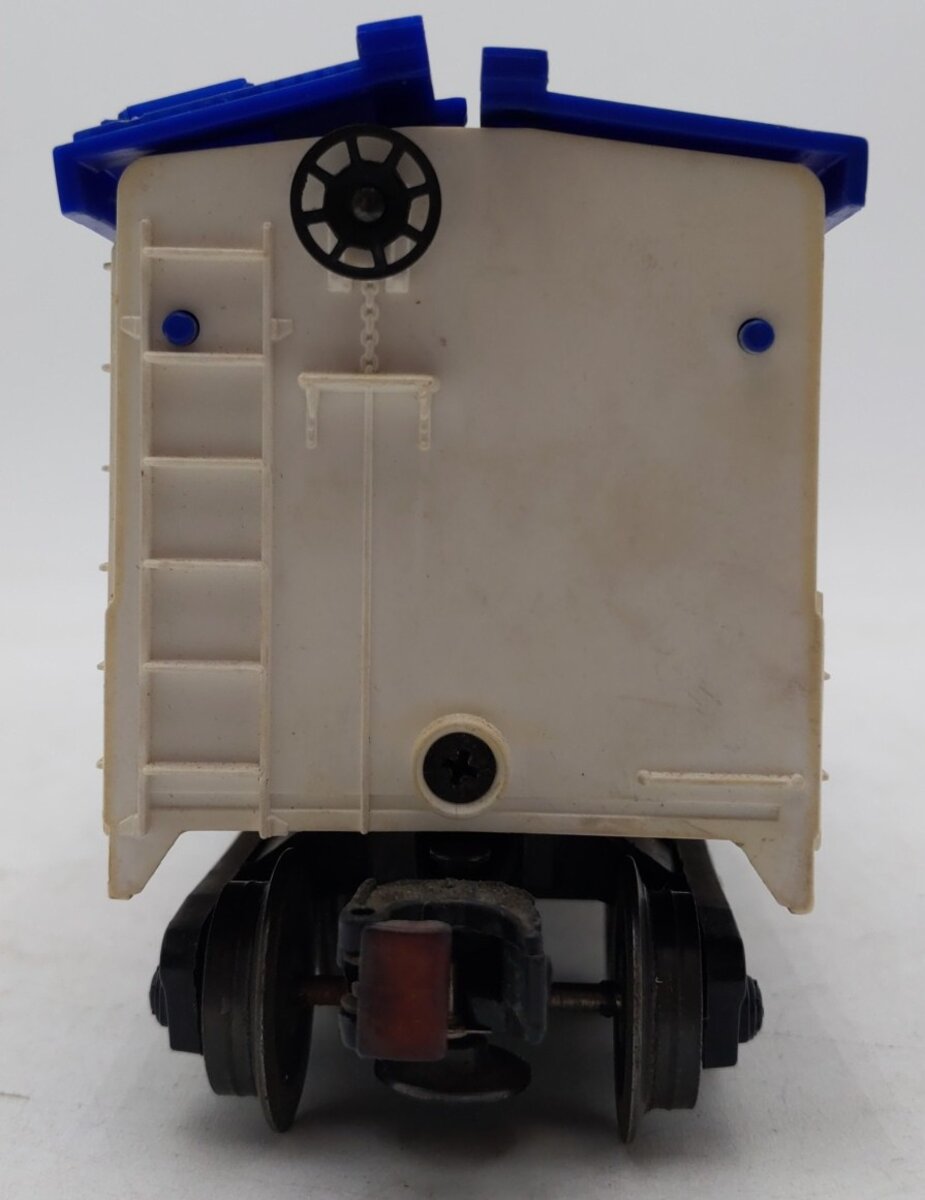 Lionel 3665 Vintage O Gauge US Air Force Minuteman Missile Launching Car VG