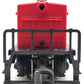 Lionel 600 Vintage O Missouri-Kansas-Texas NW-2 Powered Diesel Locomotive VG